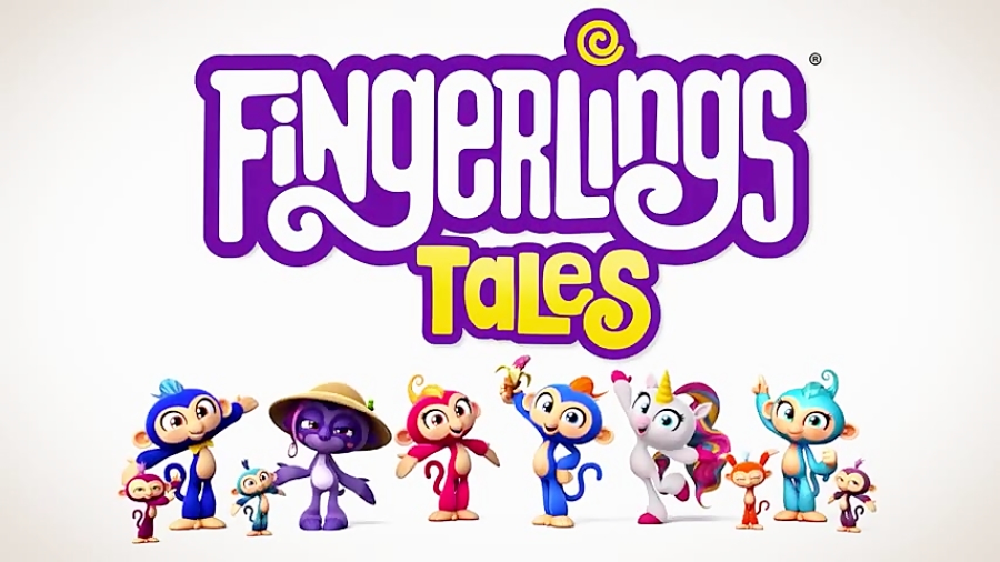 کارتون Fingerlings قسمت 219